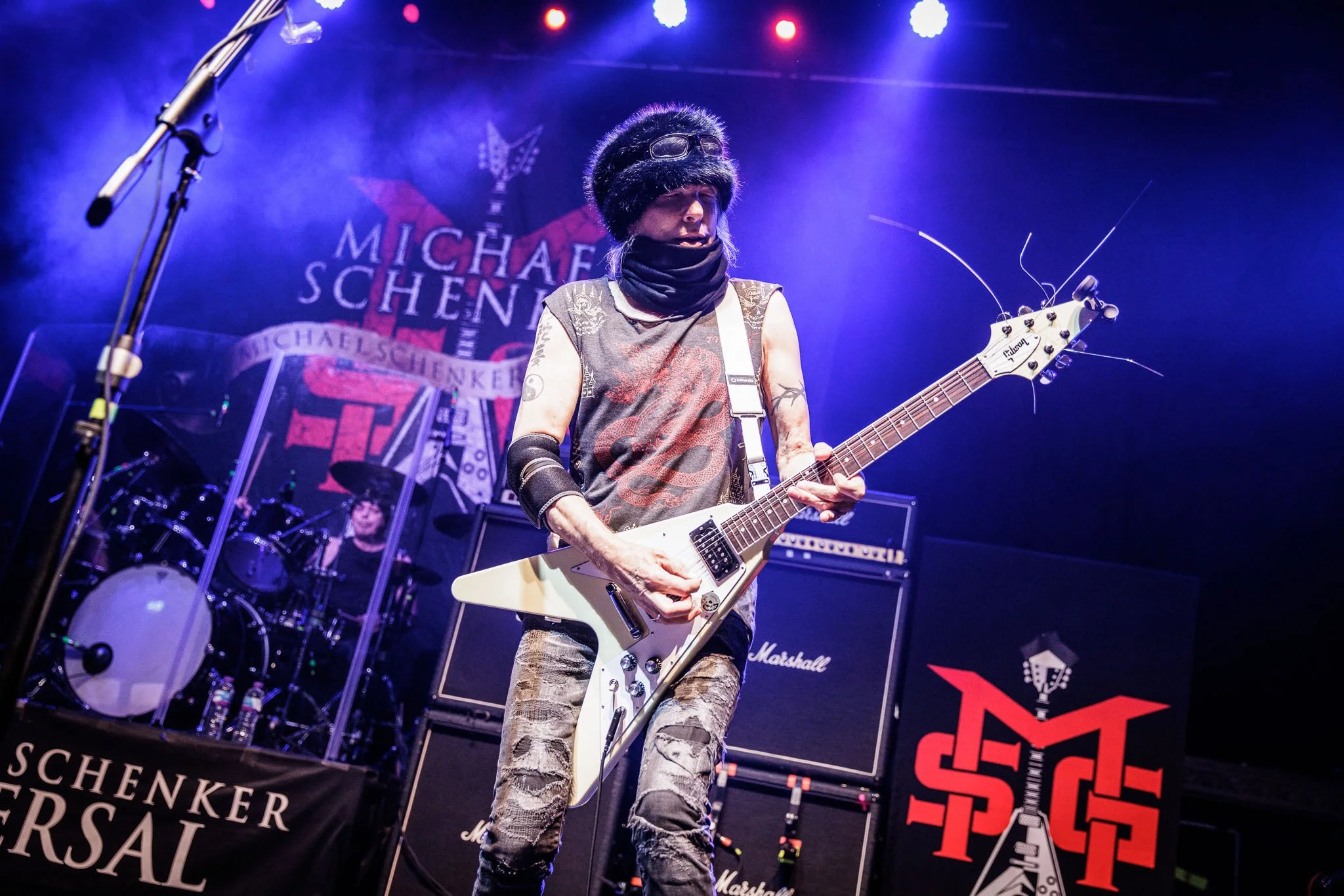 洋楽 MICHAEL SCHENKER GROUP REACTIVATE LIVE Michael Schenker Group - Live & Ready: 1980 - 1984 | RECORD STORE DAY
